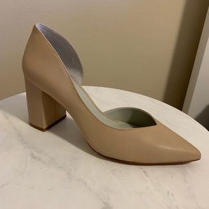 1.State Sisteen Half d'Orsay Pump